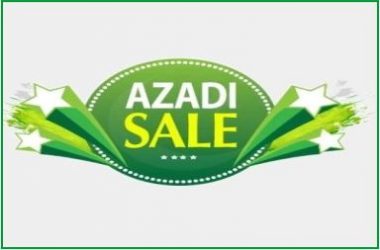 Azadi Sale